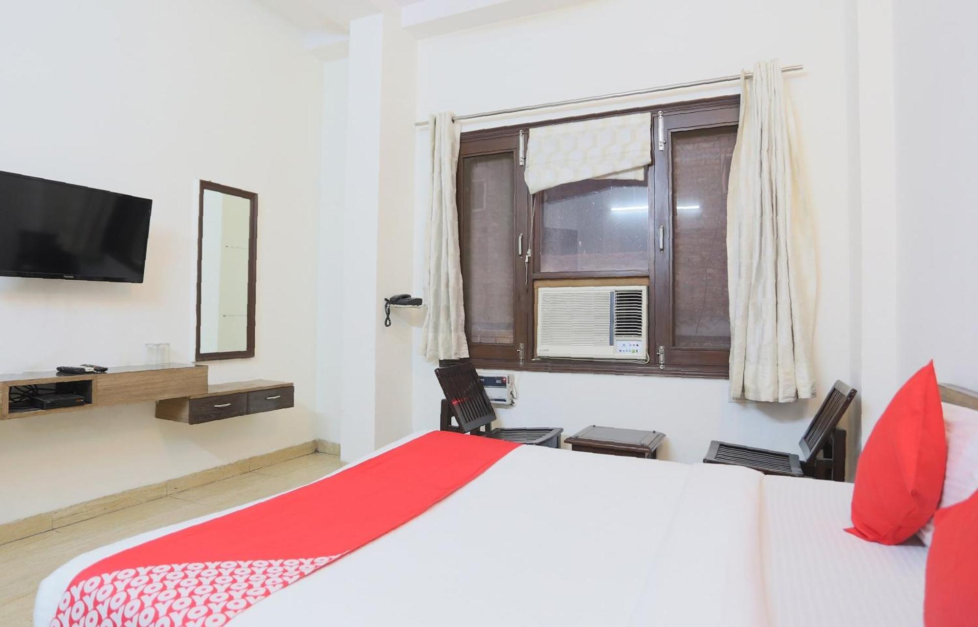 Hotel O New Raj Kamal Aurangabad  Ngoại thất bức ảnh