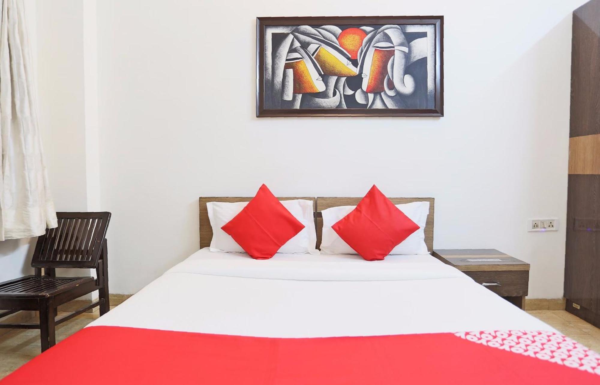 Hotel O New Raj Kamal Aurangabad  Ngoại thất bức ảnh