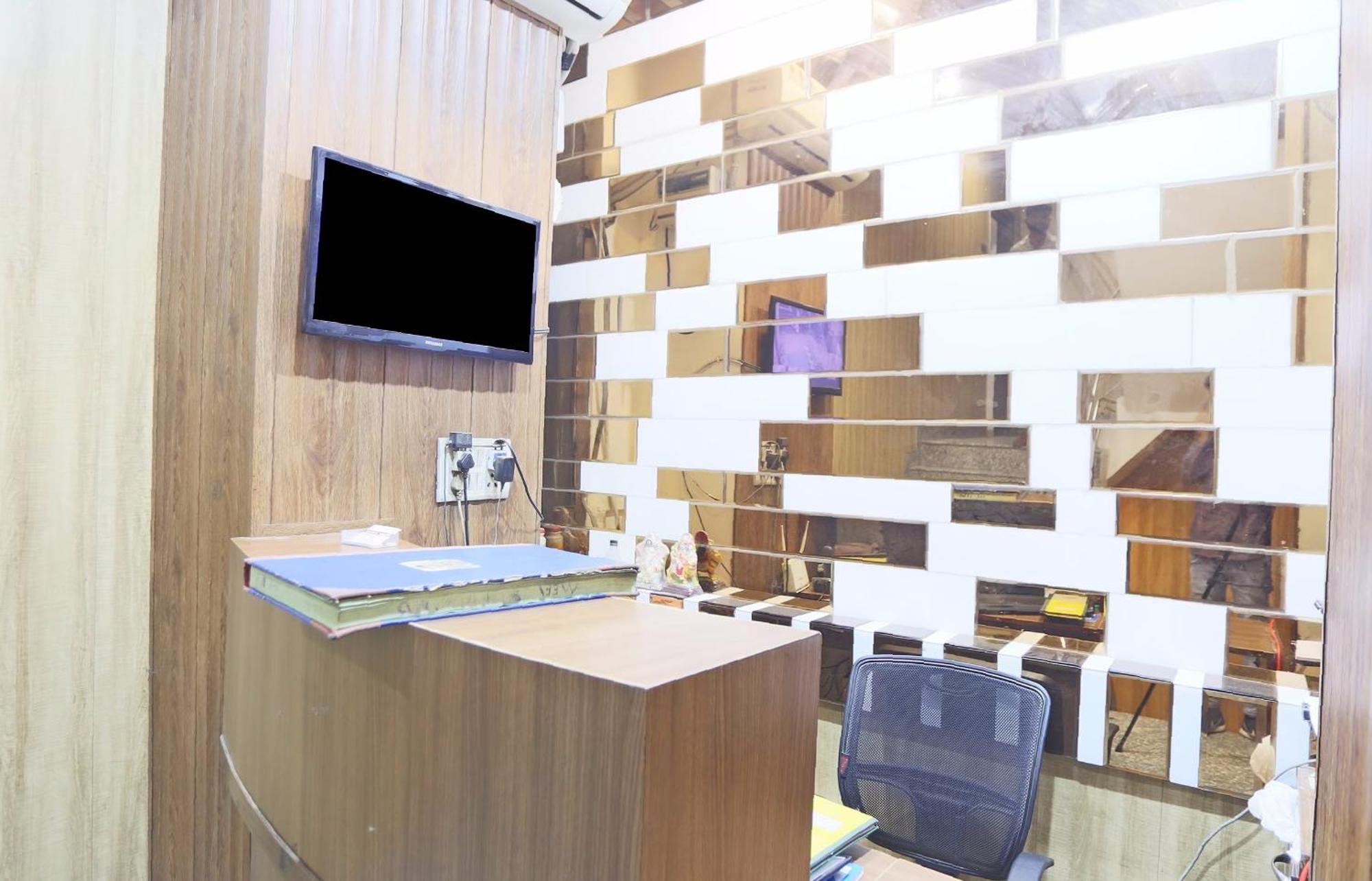 Hotel O New Raj Kamal Aurangabad  Ngoại thất bức ảnh
