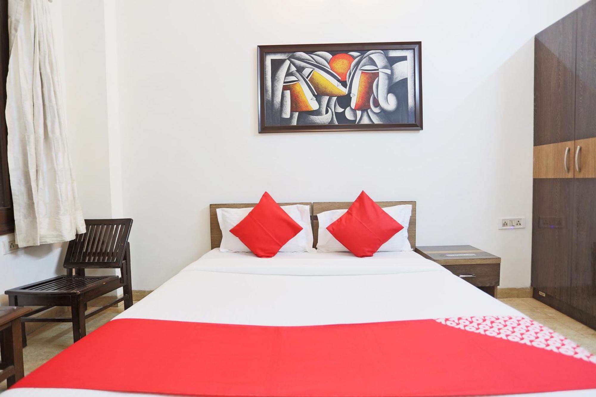 Hotel O New Raj Kamal Aurangabad  Ngoại thất bức ảnh