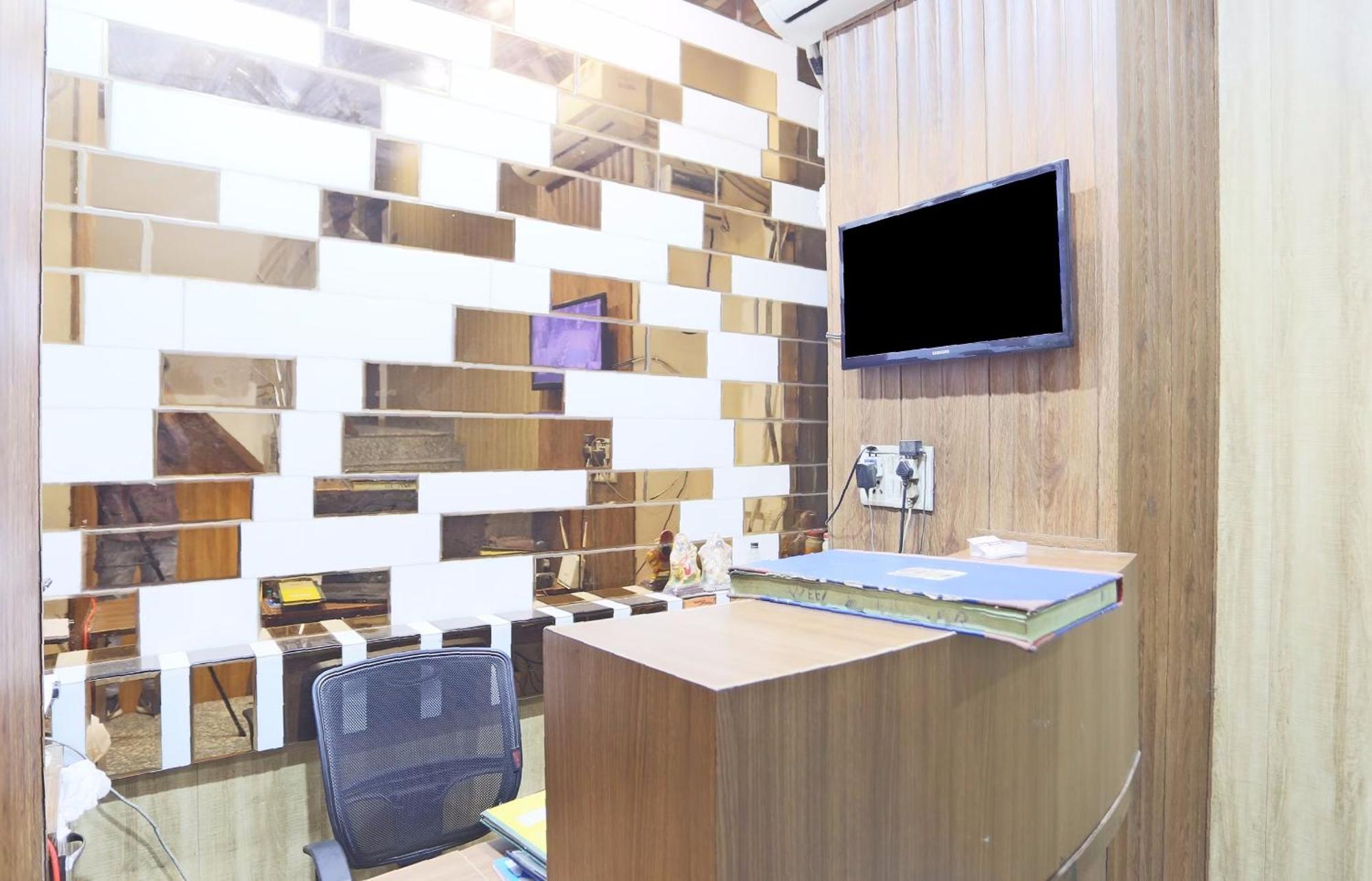 Hotel O New Raj Kamal Aurangabad  Ngoại thất bức ảnh