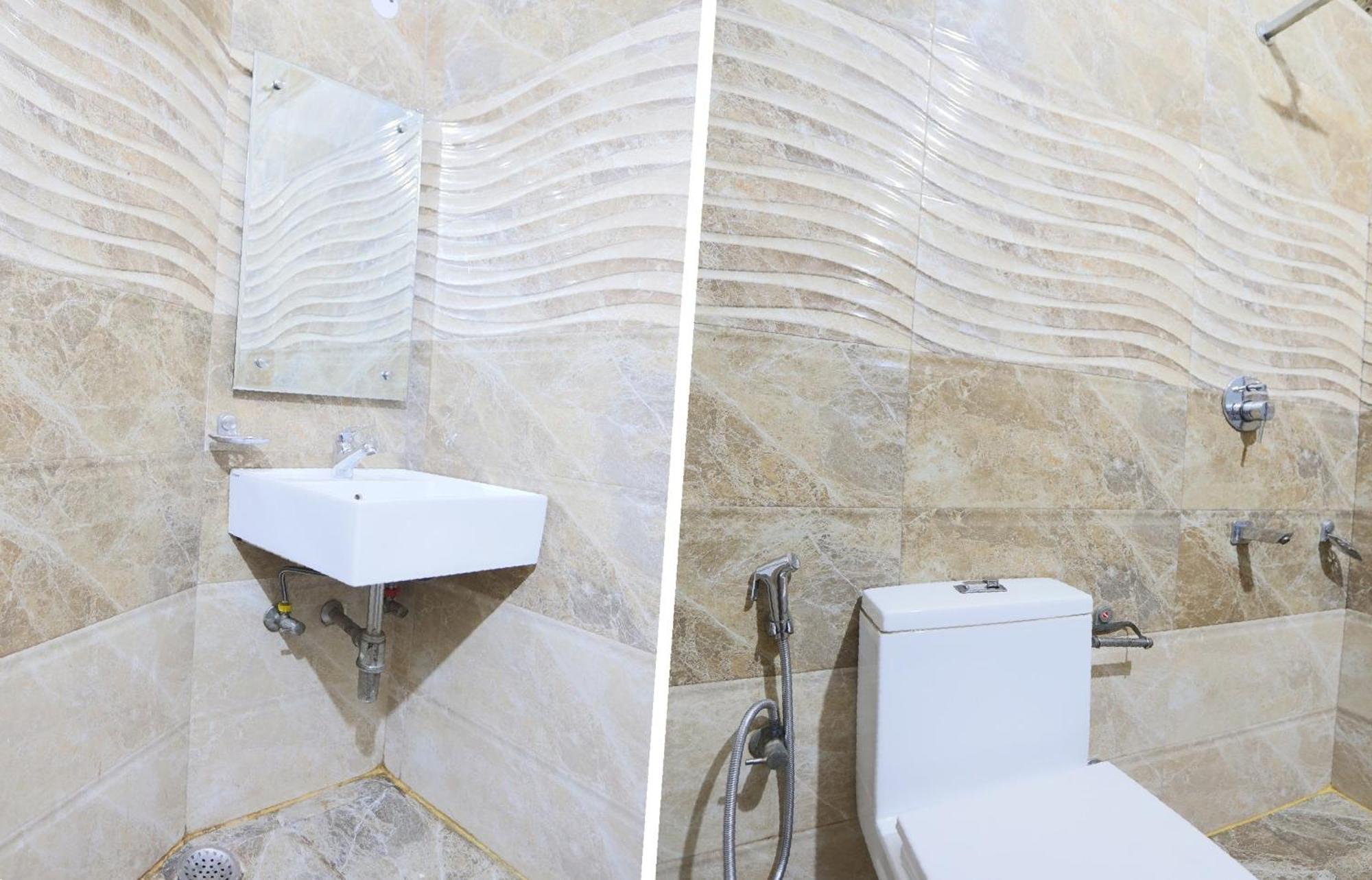 Hotel O New Raj Kamal Aurangabad  Ngoại thất bức ảnh