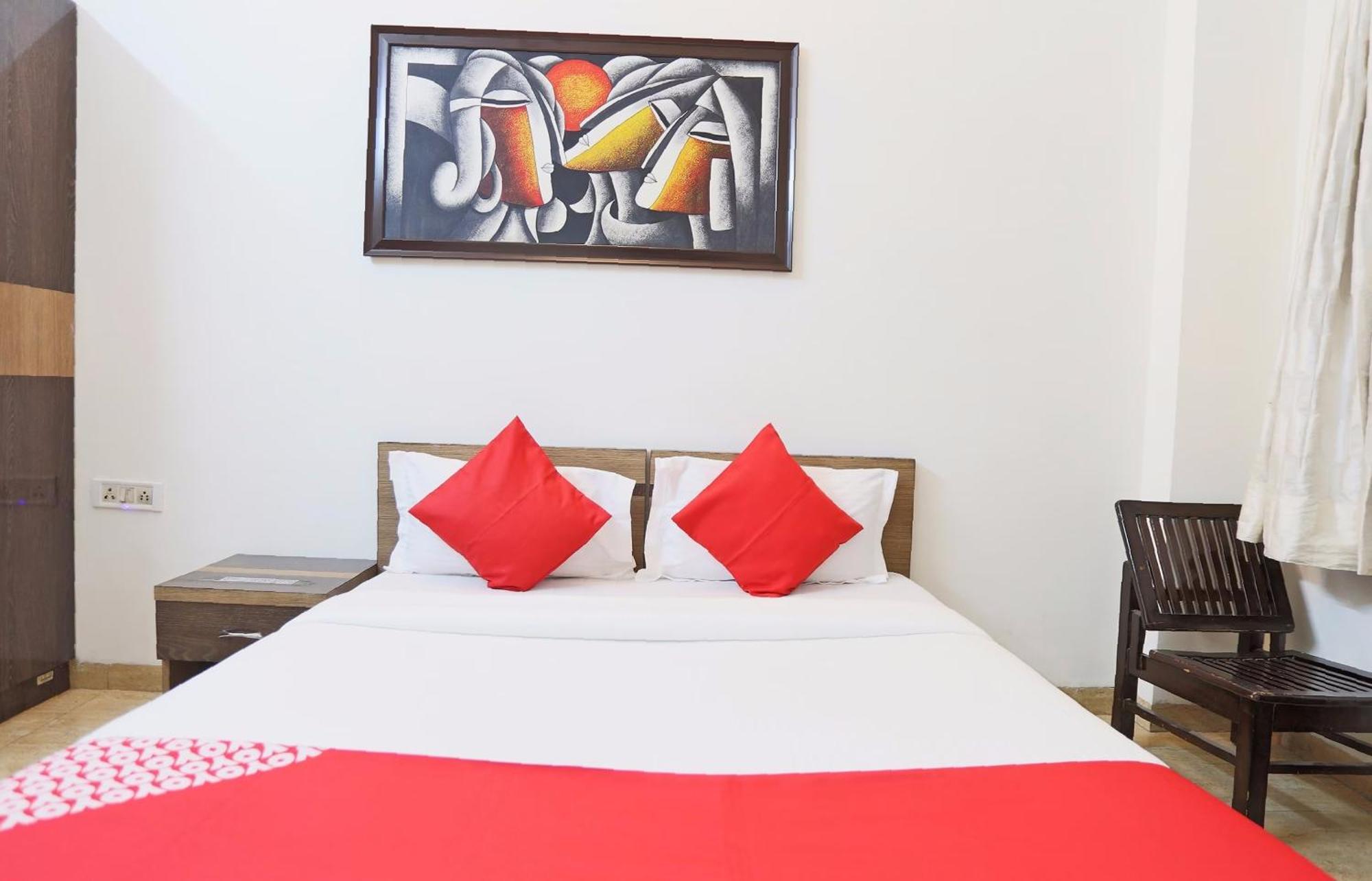 Hotel O New Raj Kamal Aurangabad  Ngoại thất bức ảnh