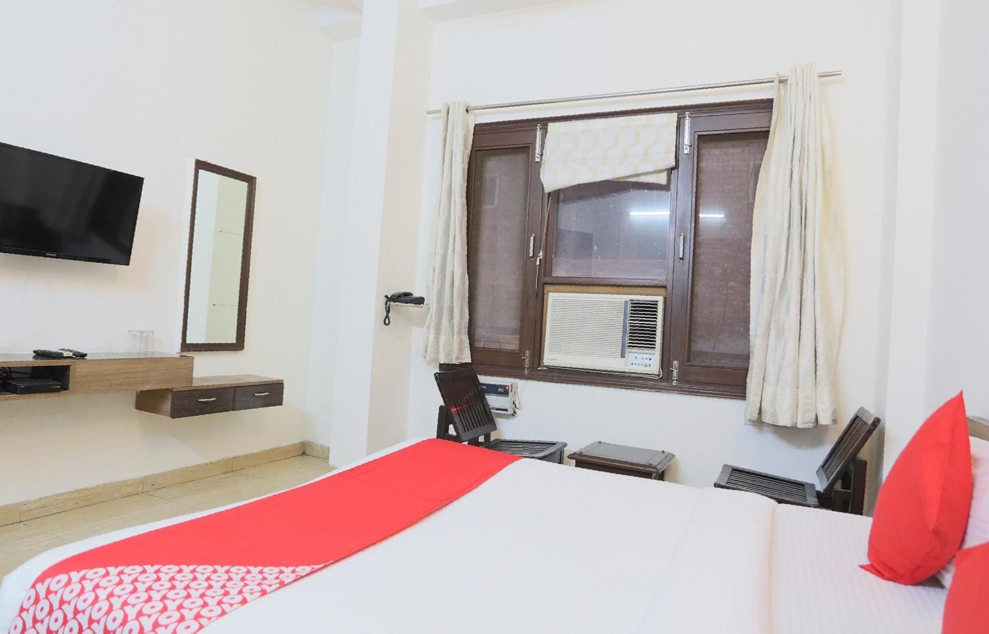 Hotel O New Raj Kamal Aurangabad  Ngoại thất bức ảnh