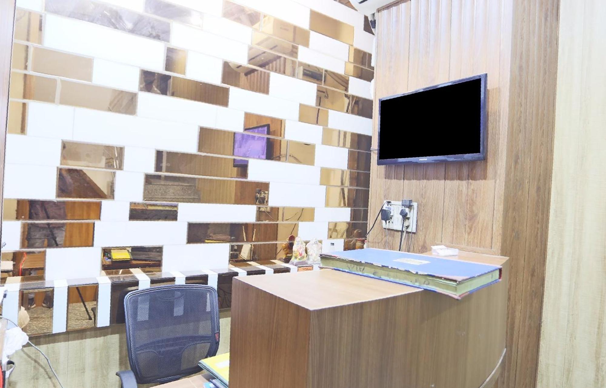 Hotel O New Raj Kamal Aurangabad  Ngoại thất bức ảnh