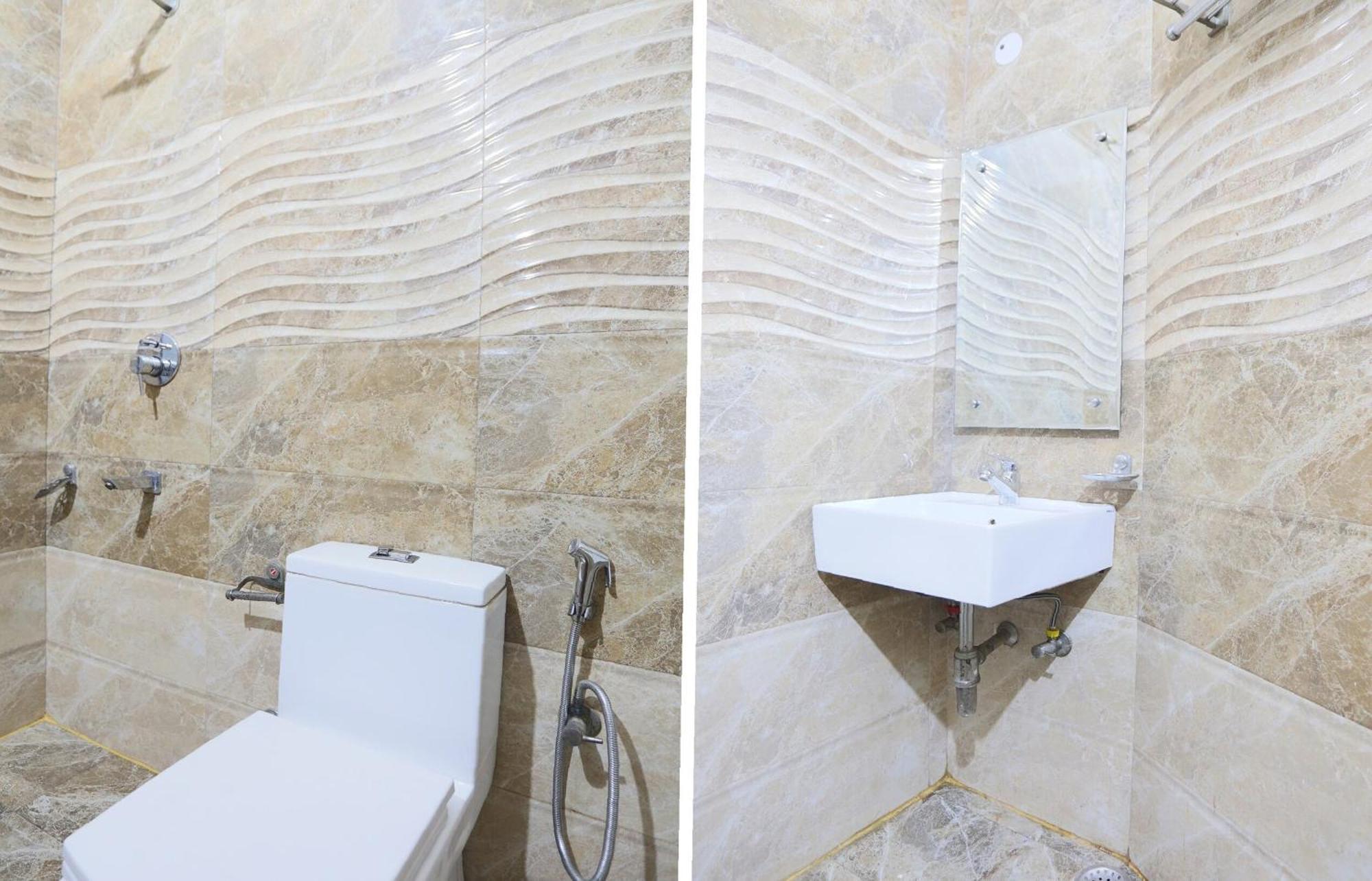 Hotel O New Raj Kamal Aurangabad  Ngoại thất bức ảnh